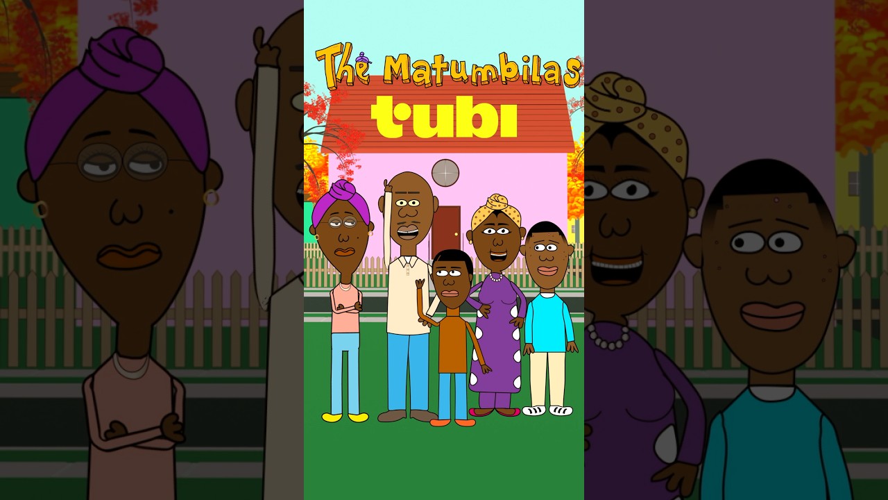 Now streaming on Tubi