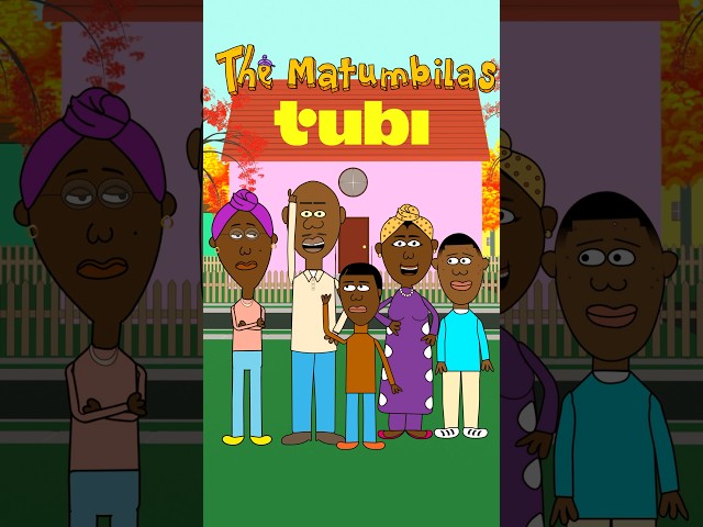 Now streaming on Tubi