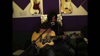 Broken Anyway Acoustic - Ryan Adams by CJ Hisamoto