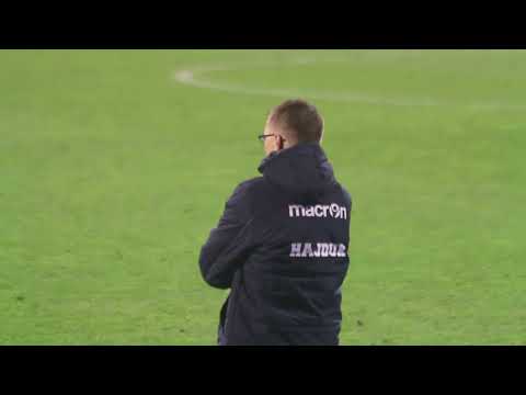 Dinamo Zagreb vs Hajduk Split amazing fans support