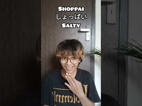 FLAVOURS IN JAPANESE | LANGUAGE LEARNING | EDUCATION  | FOREIGN LANGUAGES #shorts