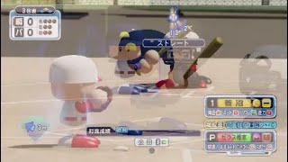 《パワフル高校リベンジ》実況パワフルプロ野球サクセススペシャル EP215 天才覚醒