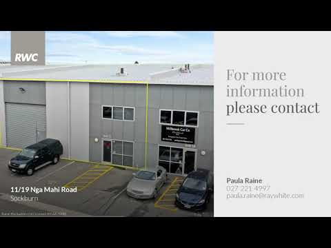 Address Withheld, Sockburn, Christchurch, 0 Bedrooms, 0 Bathrooms, Industrial Premises
