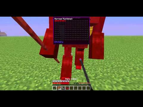 The Horned Huntsman! - Witchery Bosses #1