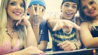 Jogo de palavras-mc kevin e mc hariel