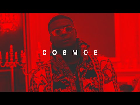 Instru Trap/Rap Ninho x Zkr x Dinos Type Beat 2021 - Cosmos (Prod. By MontaBeats)