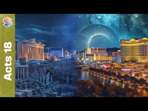 Corinth: City of Sin, Sanctuary of Salvation // Acts 18 Explained