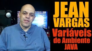 CONFIGURANDO VARIÁVEIS DO AMBIENTE DO JAVA NO WINDOWS 8 | PROFESSOR JEAN VARGAS