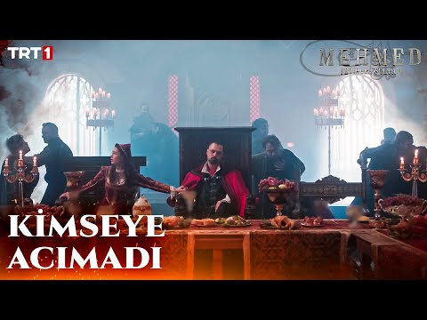 Vlad Herkesi Kılıçtan Geçirdi - Mehmed: Fetihler Sultanı 63. Bölüm