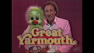 ABC Theatre "Keith Harris and Orville" Commercial 1982 (UK)