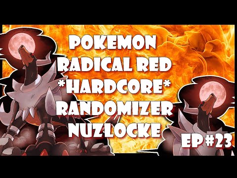 Pokemon Radical Red HARDCORE RANDOMIZER NUZLOCKE Challenge | Episode #23 Picnicker From Hell...