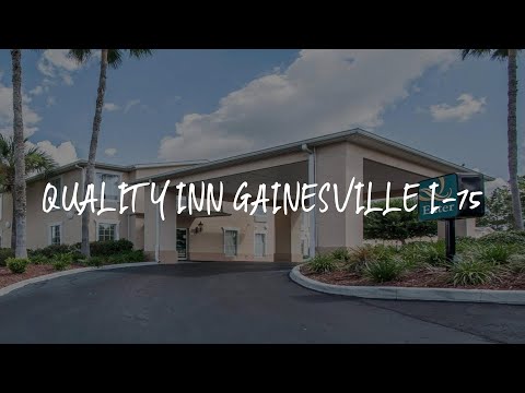 Quality Inn Gainesville I-75 Review - Gainesville , United States of America