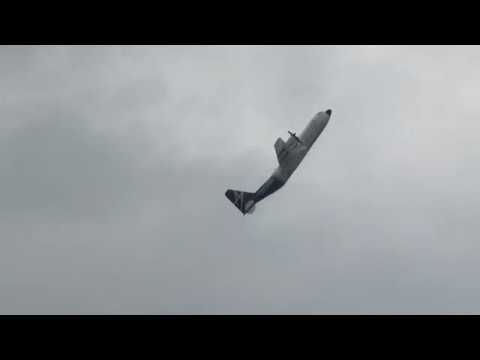 The very best of the Farnborough Air Show 2018