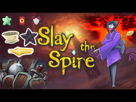 Slay the Spire August 17th Daily - Watcher | Bombing my way through the Spire!
