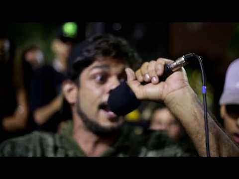 Dent vs Almirante - 1 fase - 247º Batalha do Tanque - São Gonçalo - 2017