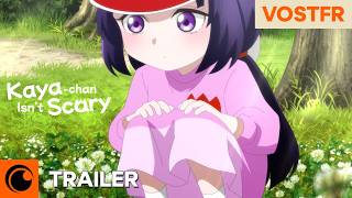 KAYA-CHAN ISN'T SCARY | Trailer Officiel – VOSTFR
