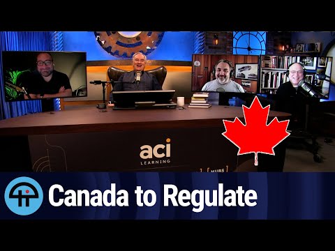 Canada to Regulate Streaming