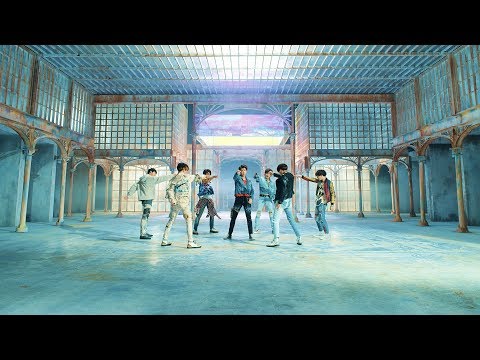 BTS (방탄소년단) '피 땀 눈물 (Blood Sweat  Tears)' Official MV