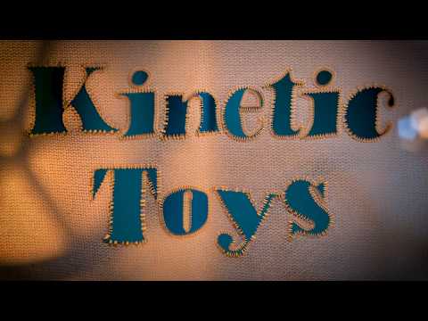 Introducing KINETIC TOYS | Native Instruments