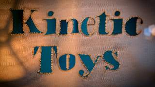 Video thumbnail for Introducing KINETIC TOYS | Native Instruments by Native Instruments