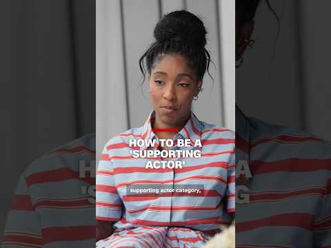 Jessica Williams shares what makes a great scene partner