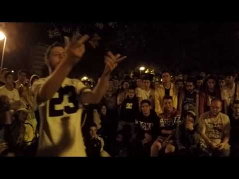 Dragma vs Djness -Cuartos- Pau Battle