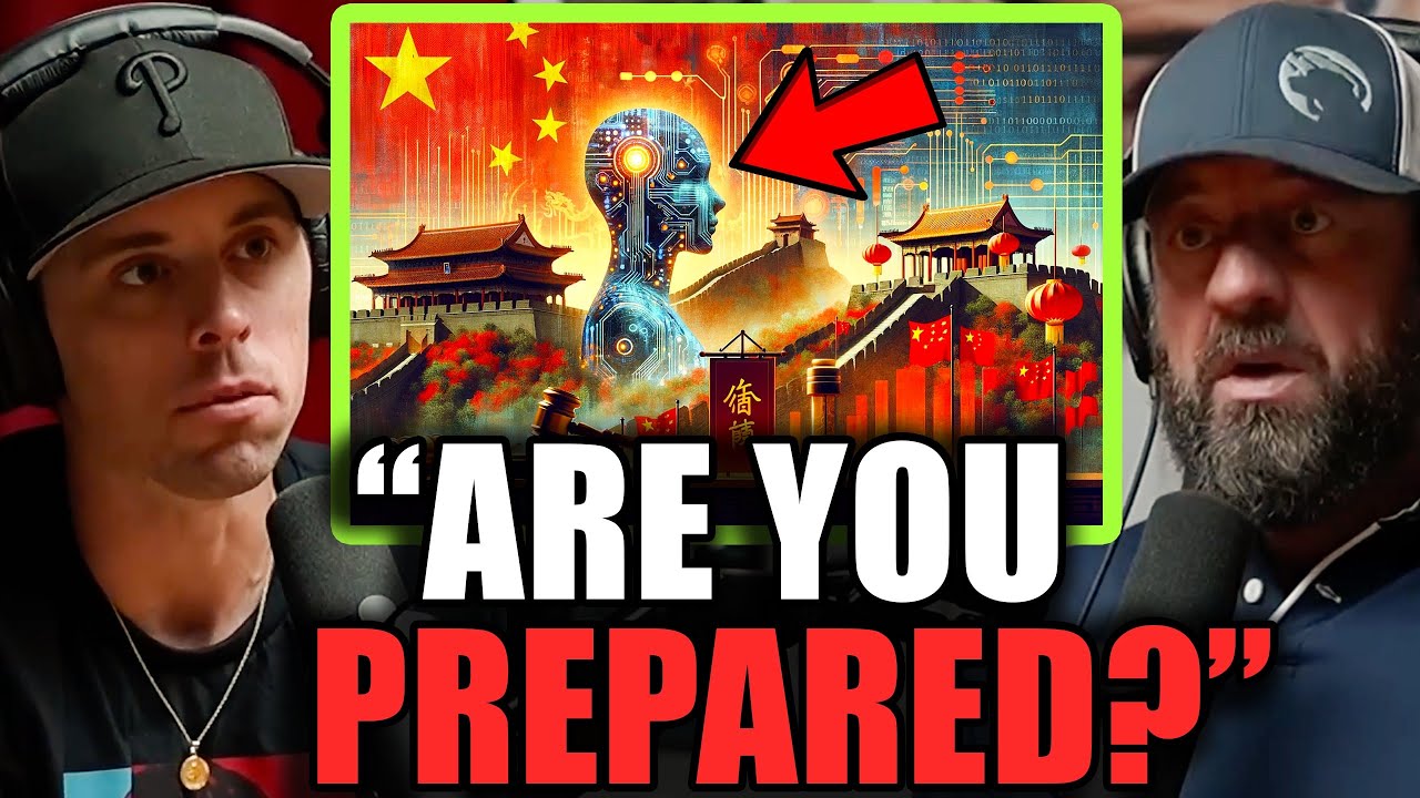 SEAL Team 3 Member Breaks Down America's Biggest Threats | Mike Ritland