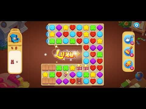 Matchington Mansion Level 2851