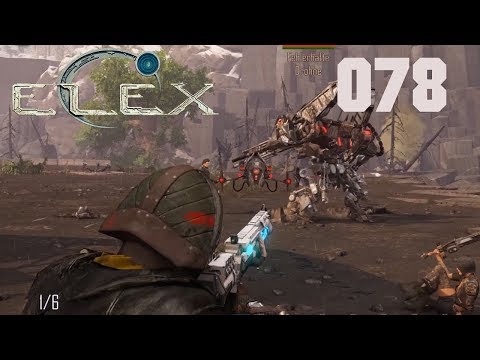 [Aus alt mach neu] [78]  Elex [Ger] [Schwierigkeit: Ultra] Live LP