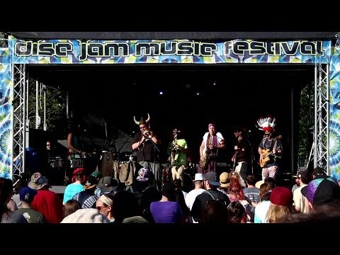 Otis Grove: 2013-06-16 - Disc Jam Music Festival; Brimfield, MA [Complete Set]