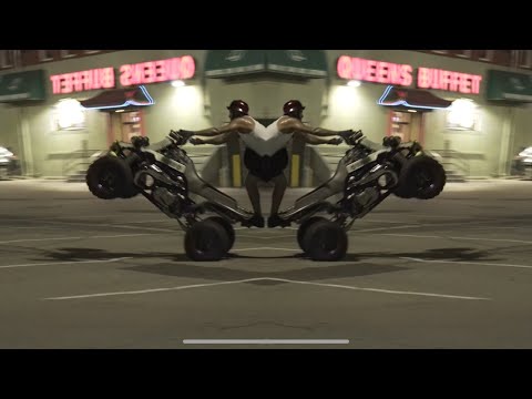 Real King - On My Own ( Video Oficial )