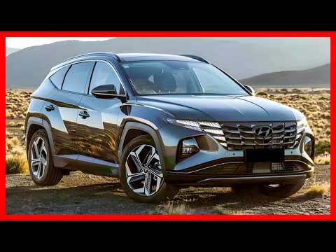 2025 HYUNDAI TUCSON: Redefining What a Compact SUV Can Be