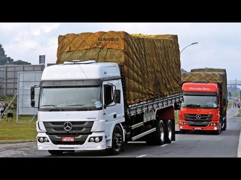 Caminhão é Pra Quem Gosta , Desistir Não é Uma Boa Resposta | Motivacional Dj Nilton |