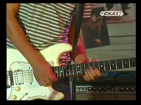 Tube Hedzzz feat. Vasko The Patch - Scars - Live @ Vasko The Patch TV Show