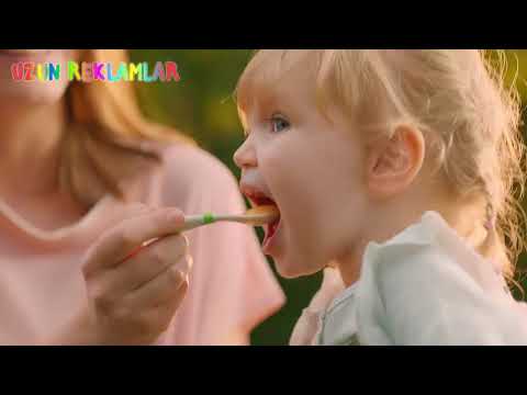 Bebeklerin Yemek Yerken İzlemeyi Sevdiği Reklamlar 2018 Yeni