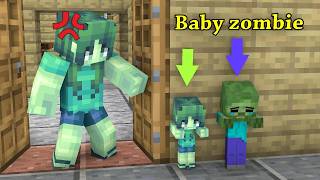 Touching Short Stories About Baby Zombie