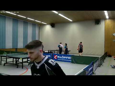 Herren 2 Schlussdoppel Final