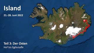 Island (2022) - Teil 3: Der Osten