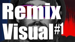 Beast of B.o.B - Mistakenly Home (HitRecord ReMix) - Reggae Visual Instrumental #1