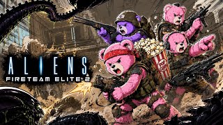 ALIENS FIRETEAM ELITE 2エリートノクマータ#11　withにらたま
