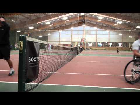 Paralympic Medalist Jamie Burdekin - The Road to Rio