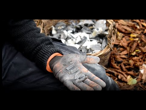 Flint Knapping | Basic Tools | Microliths, blades & bifacial tools