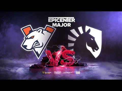 Virtus.pro vs Team Liquid, EPICENTER Major, bo3, game 1 [GodHunt & V1lat]