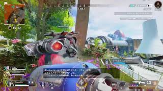＃5　APEX　戦場を駆け抜ける