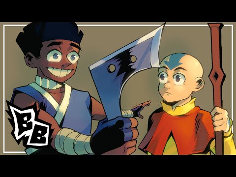 SOKKA RAP | SOKKA'S BOOMERANG! - Breeton Boi [AVATAR RAP]