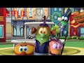 VeggieTales In The City Theme Song Netflix Jr