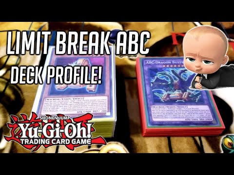 F.U.N. Limit Break ABC - Deck Profile!