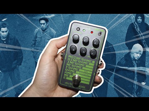 How to create the signature sound of Linkin Park (Hybrid Theory / Reanimation)