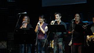"After Every Storm A Garden Grows" sung at Joe's Pub for "We Are the Song 2: After the Storm"