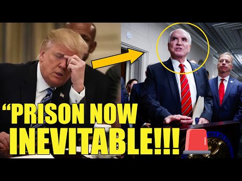 Trump PANICS as Congress EXPOSES $2 Billion Hidden STASH